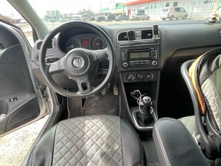 2011 Volkswagen Polo V, серый, 480000 рублей, вид 5
