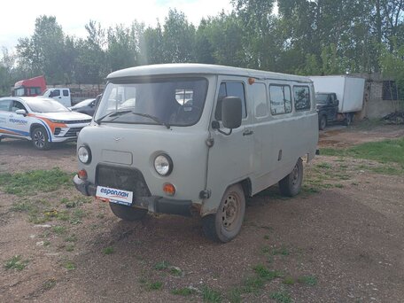 2024 УАЗ 3909, серый, 832000 рублей, вид 1