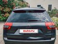 2014 Citroen C5 II, серый - вид 3