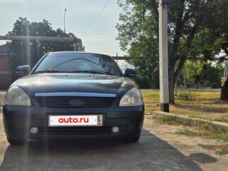 2008 Lada (ВАЗ) Priora I, зелёный, 230000 рублей, вид 3