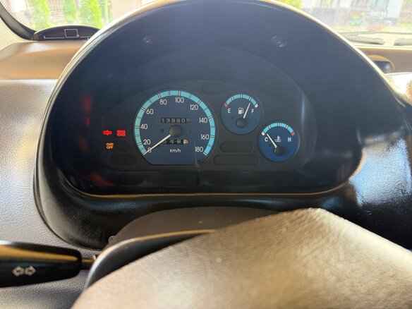 2007 Daewoo Matiz I Рестайлинг, серебристый, 170000 рублей - вид 10
