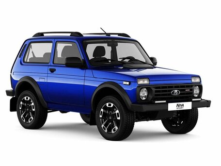Lada (ВАЗ) Niva Legend I
