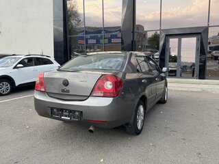 2012 Geely MK I, серебристый, 180000 рублей, вид 5