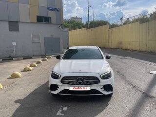 2020 Mercedes-Benz E-Класс 200 V (W213, S213, C238) Рестайлинг, белый, 3800000 рублей, вид 2
