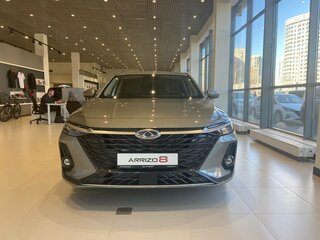 2025 Chery Arrizo 8, серебристый, 2865000 рублей, вид 2
