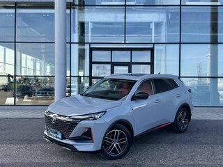 2023 Changan CS55 Plus II, серый, 1760000 рублей, вид 1