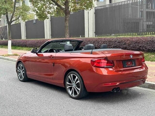 2019 BMW 2 серии F22 Рестайлинг, красный, 2000222 рублей, вид 4