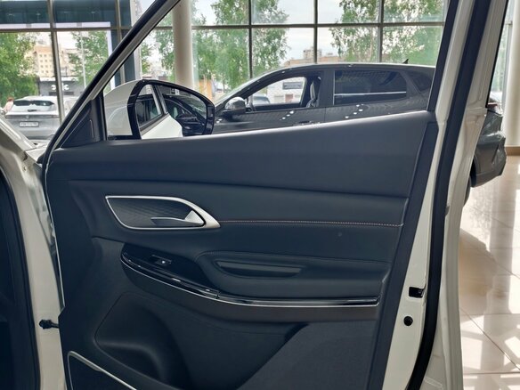 2026 Changan CS75 Pro, белый, 3155000 рублей - вид 23