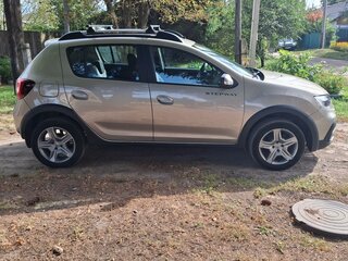 2020 Renault Sandero Stepway II Рестайлинг, серый, 1145000 рублей, вид 4