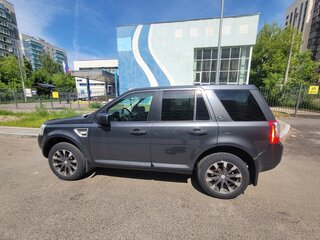 2010 Land Rover Freelander II, серый, 1100000 рублей, вид 2