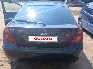 2000 Ford Mondeo III, синий, 250000 рублей, вид 2