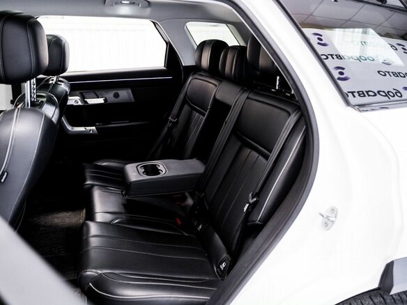 2023 Jaecoo J7 I, белый, 2170000 рублей - вид 19