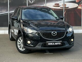 2013 Mazda CX-5 I, чёрный, 1529000 рублей, вид 4