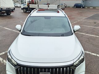 2024 Geely Haoyue L I, белый, 2900000 рублей, вид 1