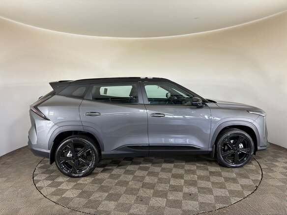 2026 Geely Cityray, серый, 3344990 рублей - вид 6