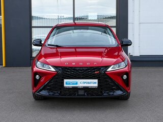 2023 Omoda S5 GT, красный, 1680000 рублей, вид 2