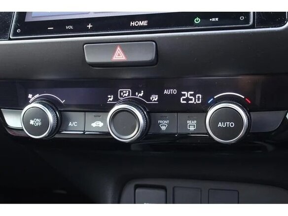 2023 Honda Fit RS IV Рестайлинг, чёрный, 1099017 рублей - вид 11