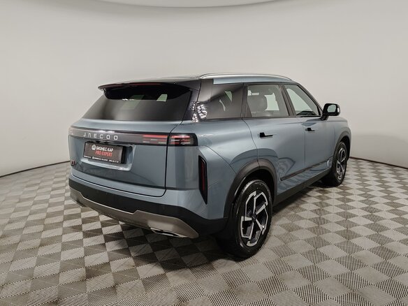 2024 Jaecoo J7 I, серый, 1999000 рублей - вид 4