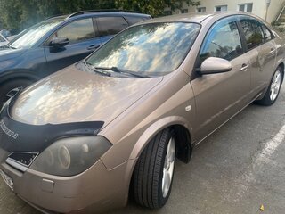 2006 Nissan Primera III (P12), бежевый, 415000 рублей, вид 1