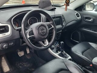 2020 Jeep Compass II, белый, 1550000 рублей, вид 3