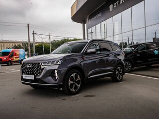 2023 Chery Tiggo 7 Pro Max I, серый, 1890000 рублей, вид 2