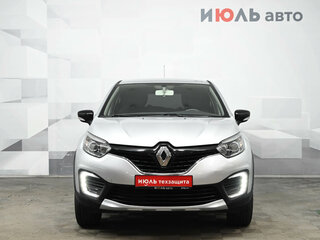 2016 Renault Kaptur I, серебристый, 1200000 рублей, вид 2