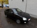 2009 Lada (ВАЗ) Priora I, чёрный, 275000 рублей - вид 2