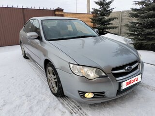 2007 Subaru Legacy IV Рестайлинг, серый, 1000000 рублей, вид 3