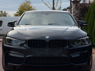 2018 BMW 3 серии 320i xDrive VI (F3x) Рестайлинг, чёрный, 2490000 рублей, вид 2