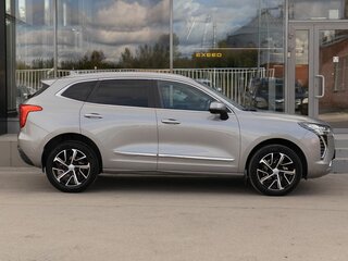 2021 Haval Jolion I, серый, 1550000 рублей, вид 4