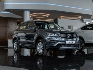2026 Belgee X70 I Рестайлинг, серый, 2579990 рублей, вид 4
