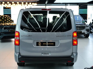2026 Citroen SpaceTourer XL I Рестайлинг, серебристый, 4700000 рублей, вид 5