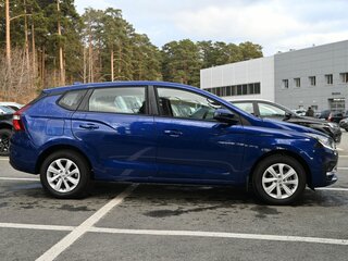 2026 Lada (ВАЗ) Iskra SW, синий, 1675000 рублей, вид 3