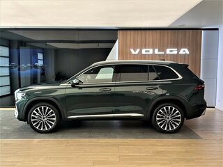2026 Volga K50, зелёный, 4799000 рублей, вид 3
