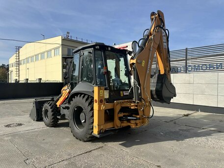 2025 Case CE 570SV, оранжевый, 11000000 рублей, вид 4