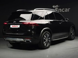 2023 Mercedes-Benz GLE 350 d II (V167), чёрный, 8150002 рублей, вид 2