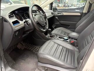 2022 Volkswagen Touran L II, белый, 1600030 рублей, вид 4
