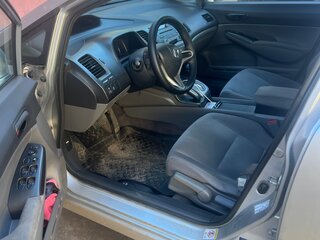 2007 Honda Civic VIII, серый, 600000 рублей, вид 5