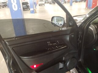 2009 SsangYong Rexton II, чёрный, 750000 рублей, вид 5