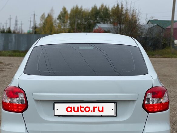 2023 Lada (ВАЗ) Granta I Рестайлинг, белый, 715000 рублей - вид 3
