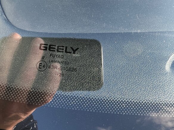 2022 Geely Coolray I, серебристый, 1470000 рублей - вид 14