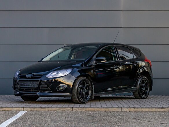 2013 Ford Focus III, чёрный, 855000 рублей - вид 17