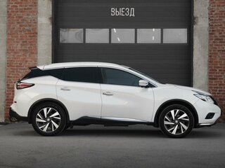 2021 Nissan Murano III (Z52), белый, 2990000 рублей, вид 5