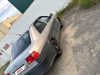 2007 Chery Amulet (A15) I, серебристый, 48000 рублей, вид 5