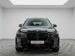 2026 BMW X5 M60i IV (G05/G18) Рестайлинг, чёрный, 19490000 рублей, вид 2