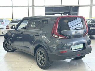 2019 Kia Soul III, серый, 2029000 рублей, вид 5