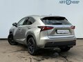 2017 Lexus NX 200 I, серый, 2450000 рублей - вид 6