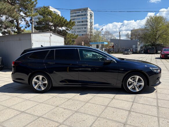 2019 Opel Insignia II, чёрный, 1850000 рублей - вид 7
