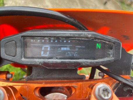 2024 Regulmoto Crosstrec, оранжевый, 160000 рублей, вид 5