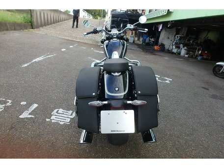 2021 BMW R 18 Classic, чёрный, 1375000 рублей, вид 5